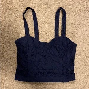 Charlotte Russe crop top
